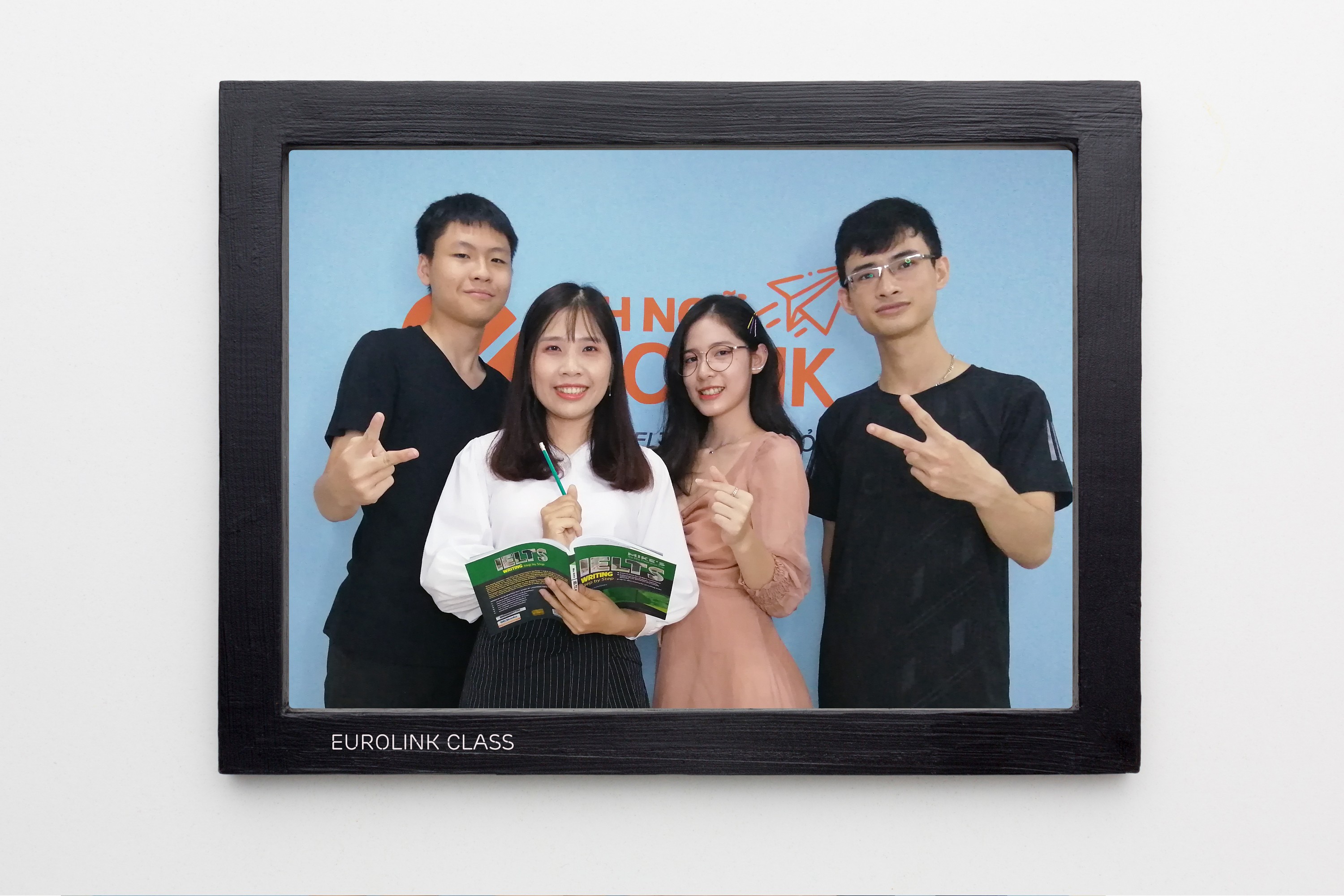 Đăng ký học thử và kiểm tra trình độ miễn phí tại Trung tâm